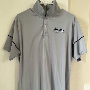Seattle Seahawks Polo Shirt